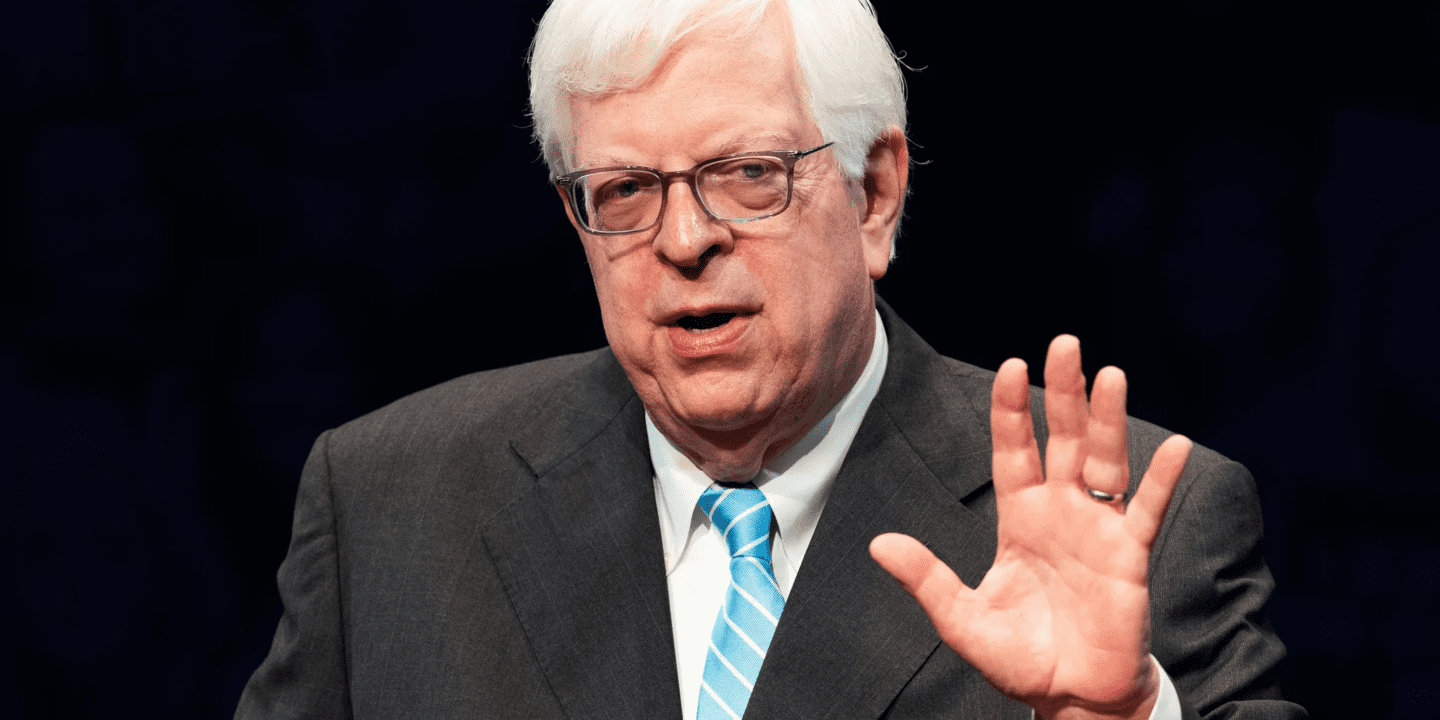 Dennis Prager: Unveiling the Net Worth of the Conservative Voice