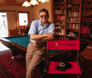 Tom Clancy's Net Worth: A Detailed Analysis of the Literary Mogul's Wealth