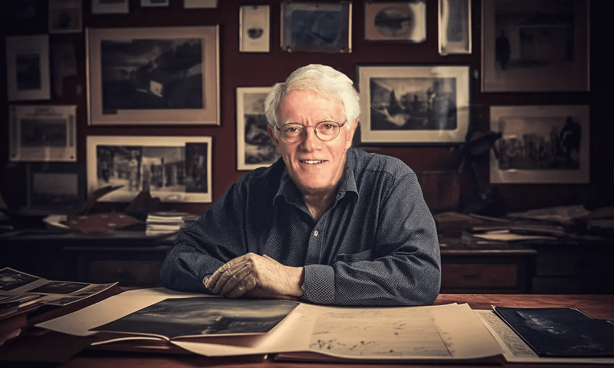 Peter Lynch's Net Worth: A Legendary Investor's Journey to Financial Success
