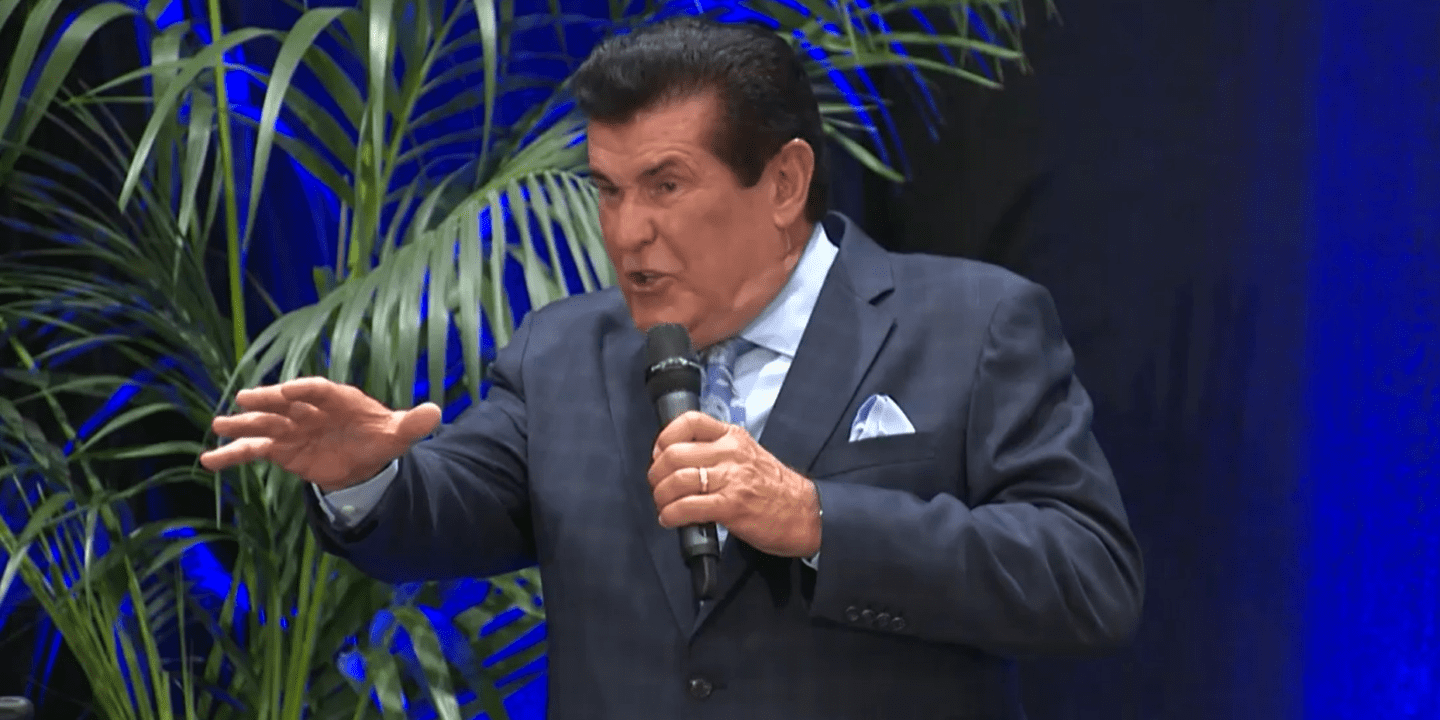 Unveiling the Enigmatic Televangelist: Peter Popoff's Net Worth Journey