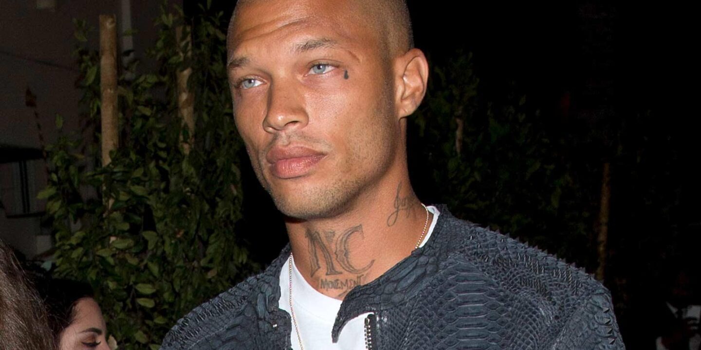 Jeremy Meeks Net Worth From Mugshot to Model