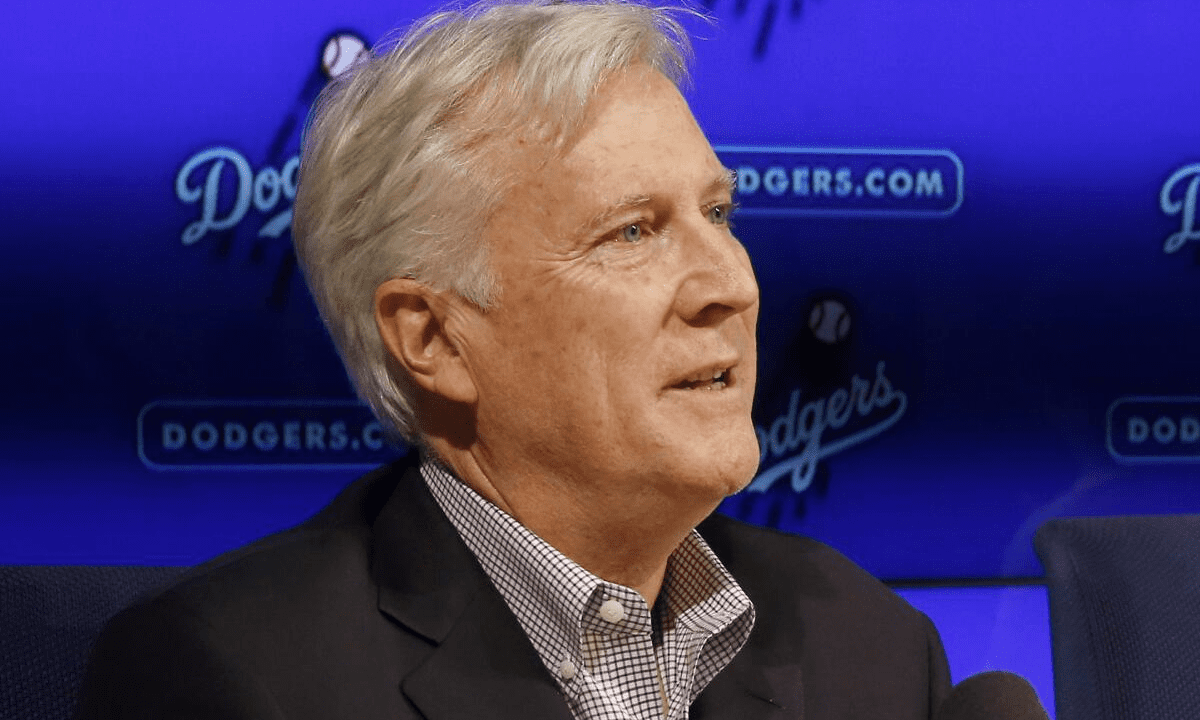 Mark Walter: A Financial Powerhouse in Sports and Finance