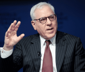 David Mark Rubenstein: A Journey of Philanthropy and Success