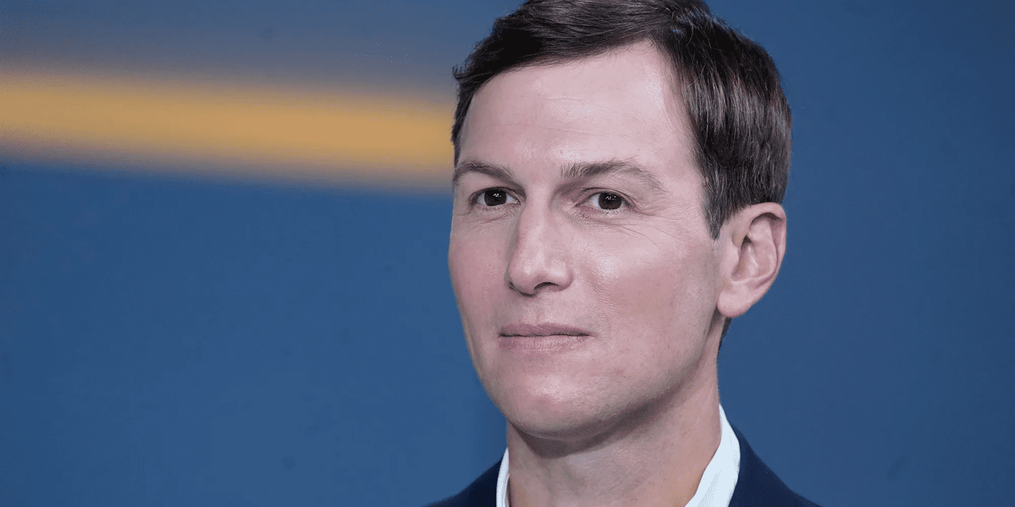 Jared Kushner: A Wealthy Real Estate Mogul and Political Figure