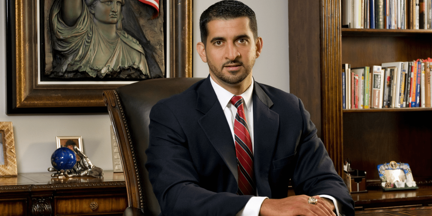 Patrick Bet-David: An Entrepreneurial Journey to Wealth