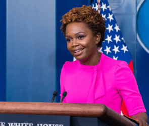 Karine Jean-Pierre: A Journey of Success and Influence