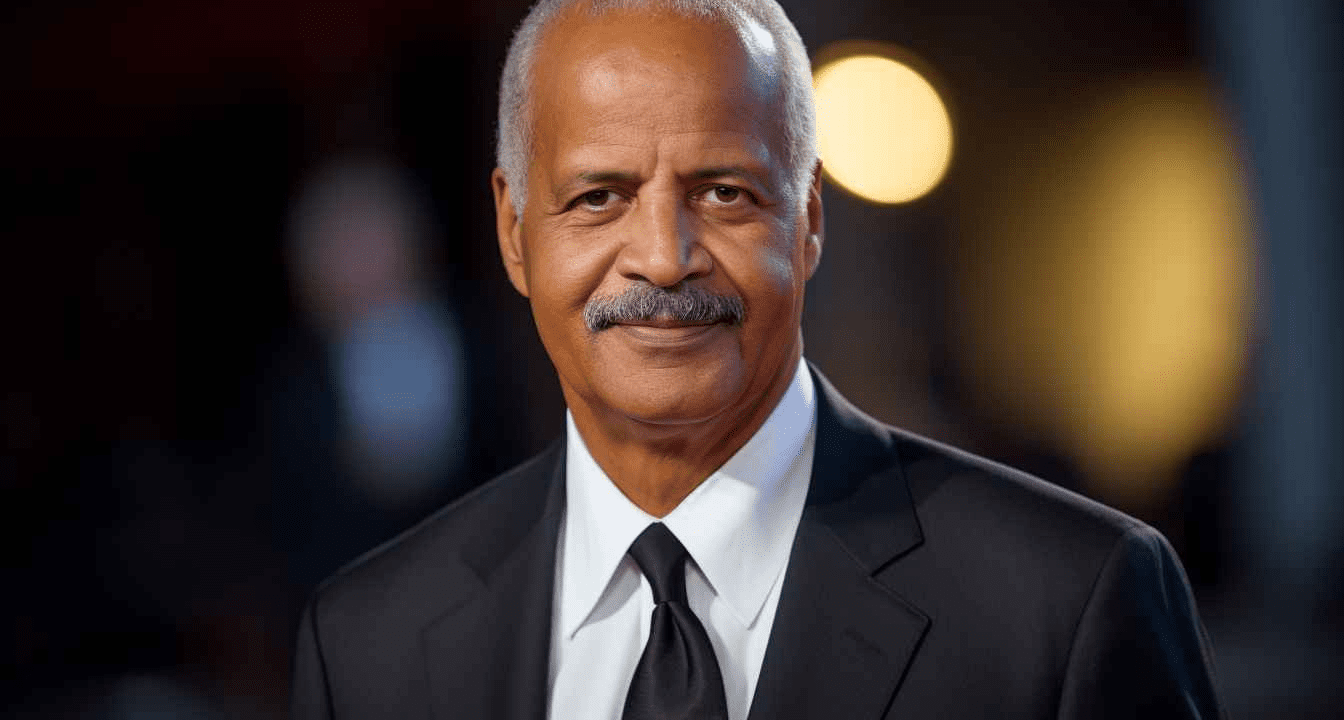 Stedman Graham: Unveiling the Life and Fortune of a Renowned American Personality