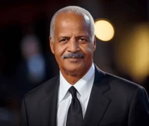 Stedman Graham: Unveiling the Life and Fortune of a Renowned American Personality