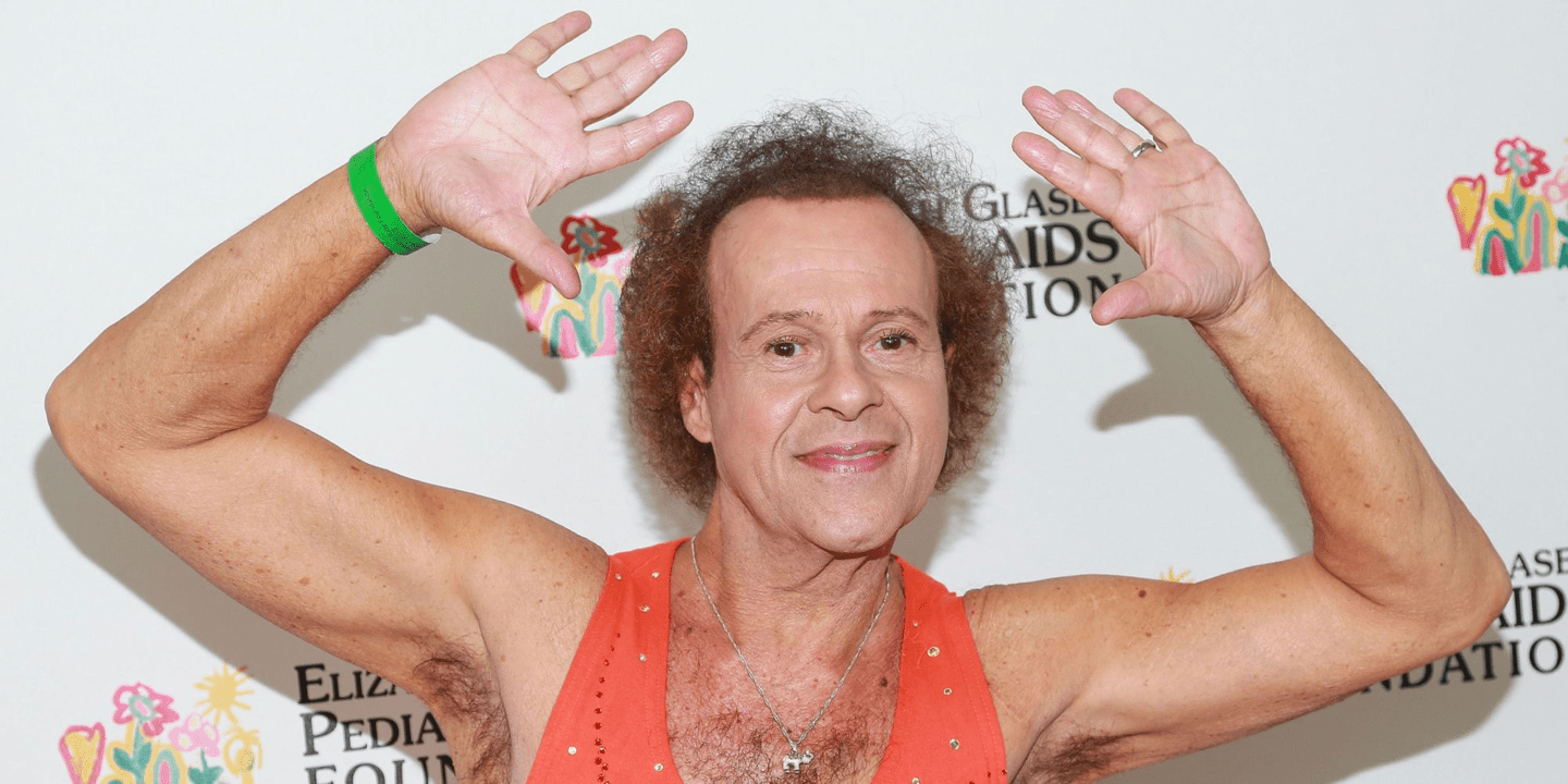 Richard Simmons: A Flamboyant Fitness Guru with a Wealth of Success