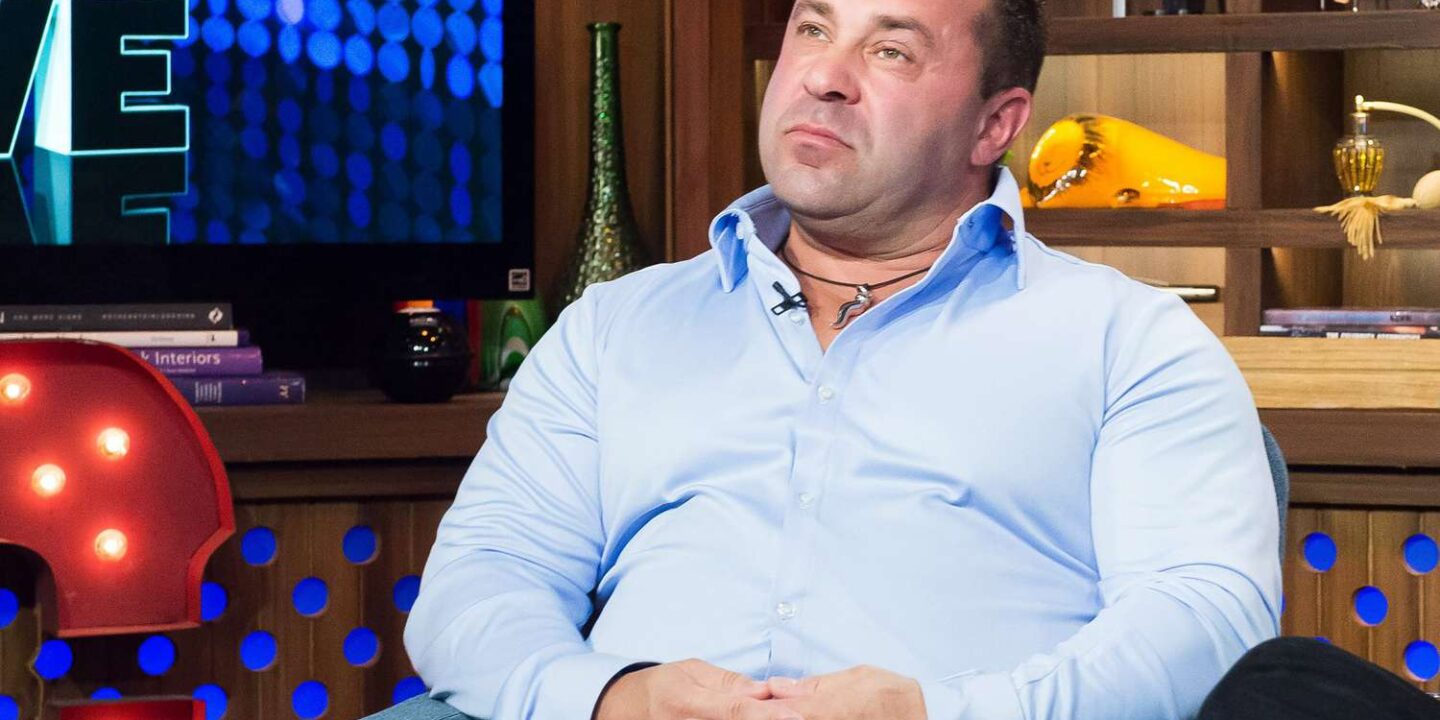 Joe Giudice Net Worth: Exploring the Finances of a Reality TV Star