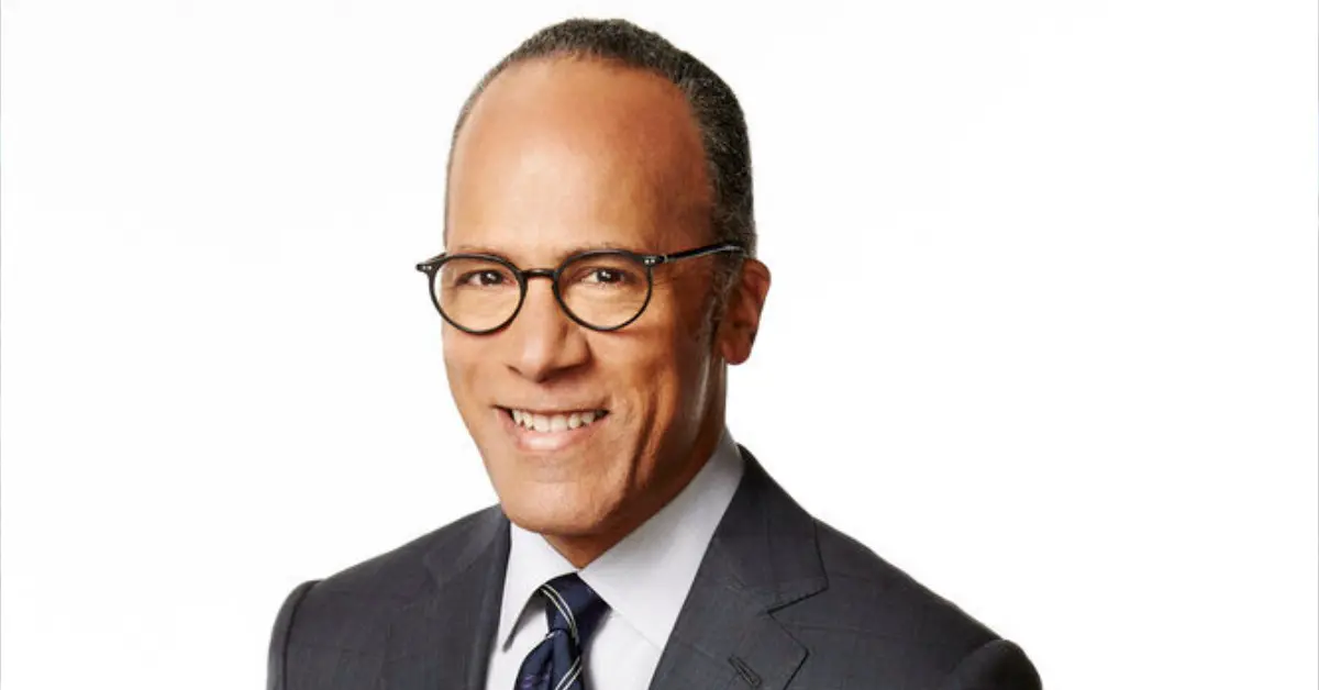 Lester Holt Net Worth: A Comprehensive Analysis