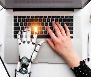 AI on Stage: Artificial Intelligence's Role in Content Creation