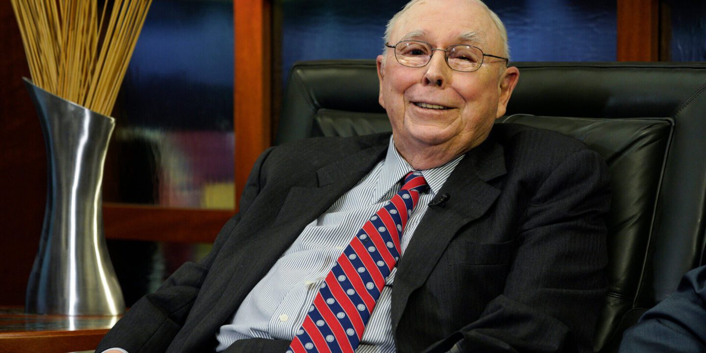 Charlie Munger: A Closer Look at the Financial Legacy of a Business Titan