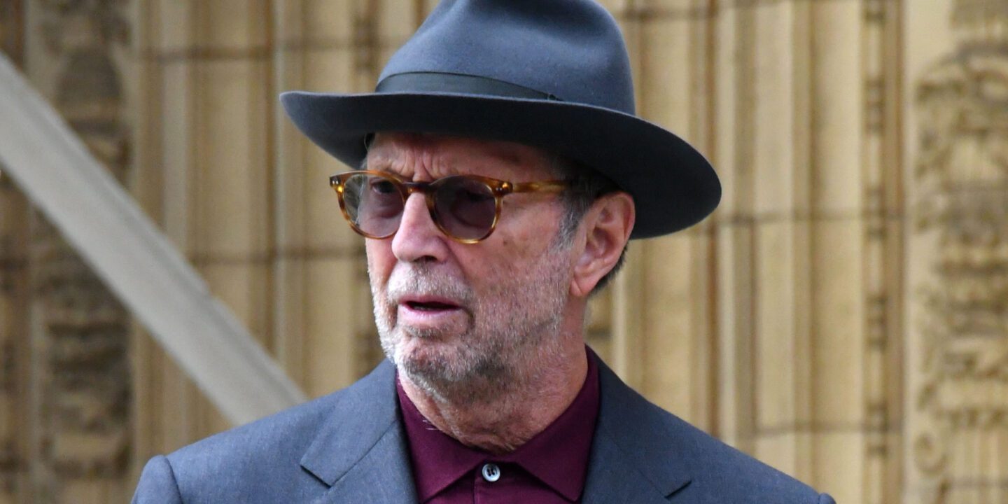 Eric Clapton Net Worth: A Guitar Legend's Journey to Financial Success