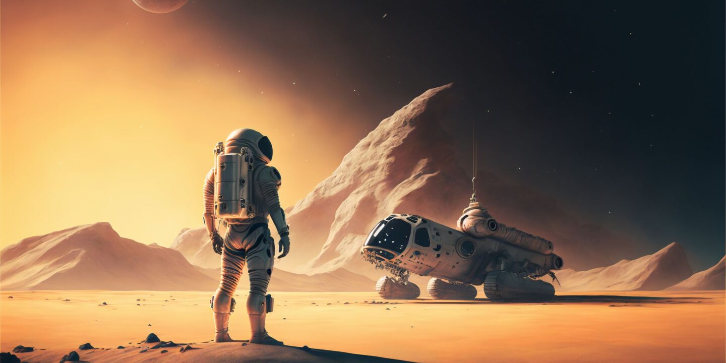 Beyond Earth: The Next Frontier in Human Space Exploration