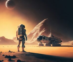 Beyond Earth: The Next Frontier in Human Space Exploration