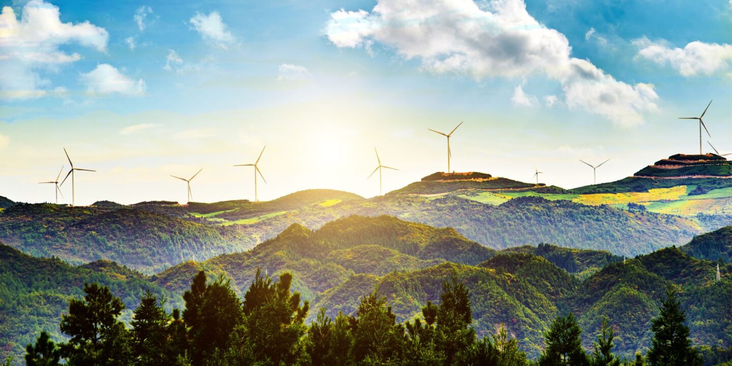Harnessing the Winds of Change: The Future of Renewable Energy