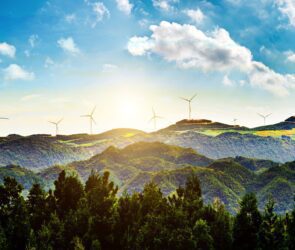 Harnessing the Winds of Change: The Future of Renewable Energy