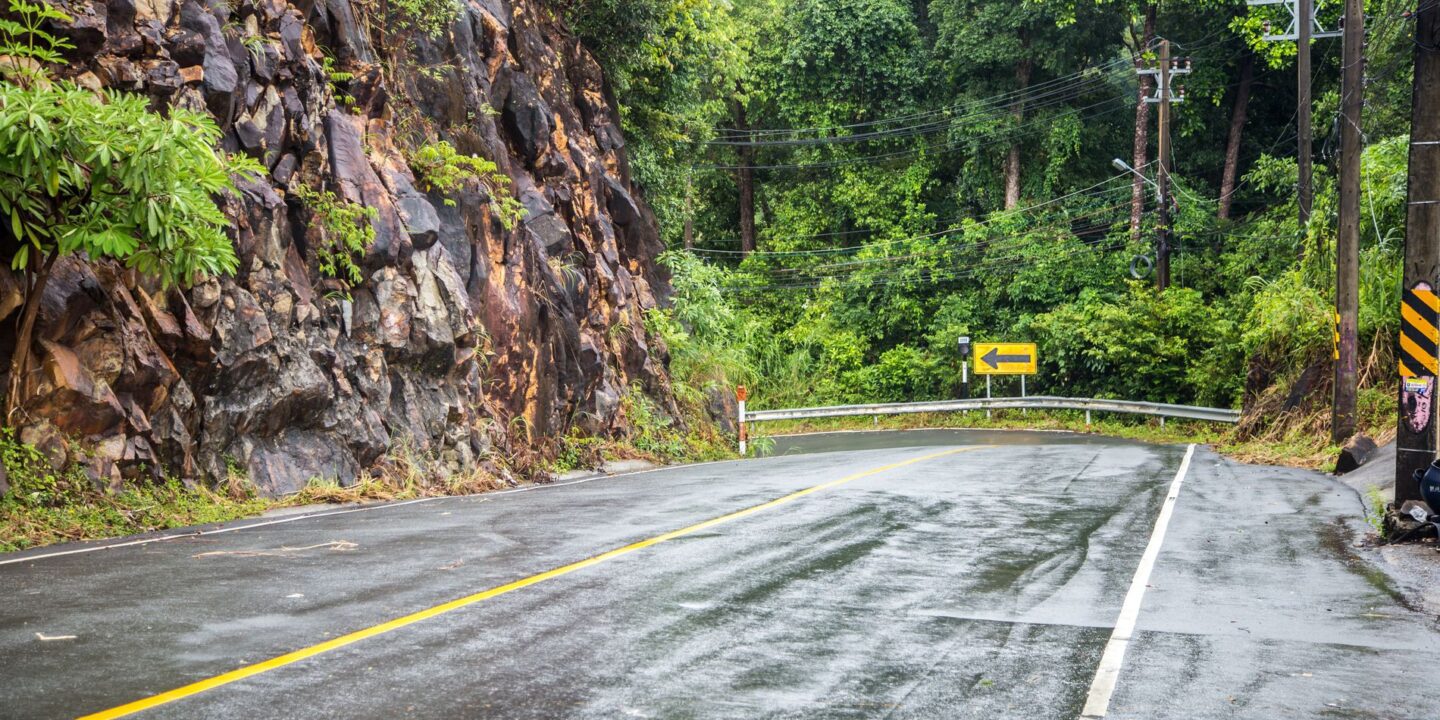 10 Hazardous Highways Known for Fatal Accidents