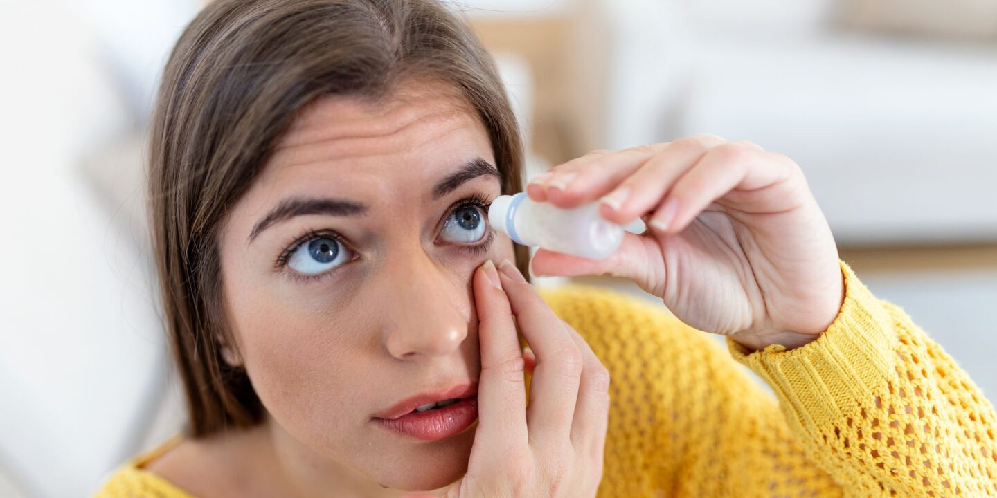 Dry Eye Alert! Unveiling the Meds That Could Leave You High and Dry