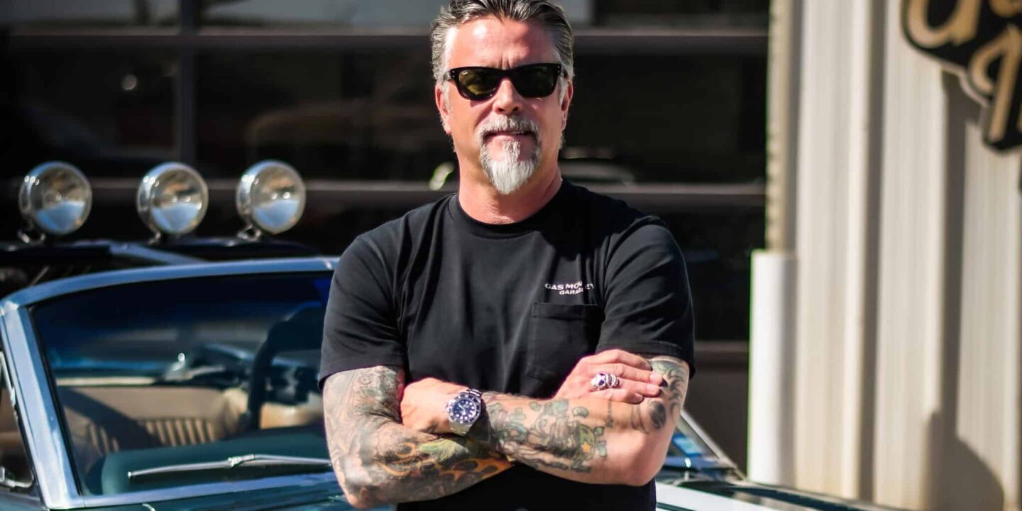 Richard Rawlings Net Worth: The Entrepreneurial Journey of a Reality TV Star