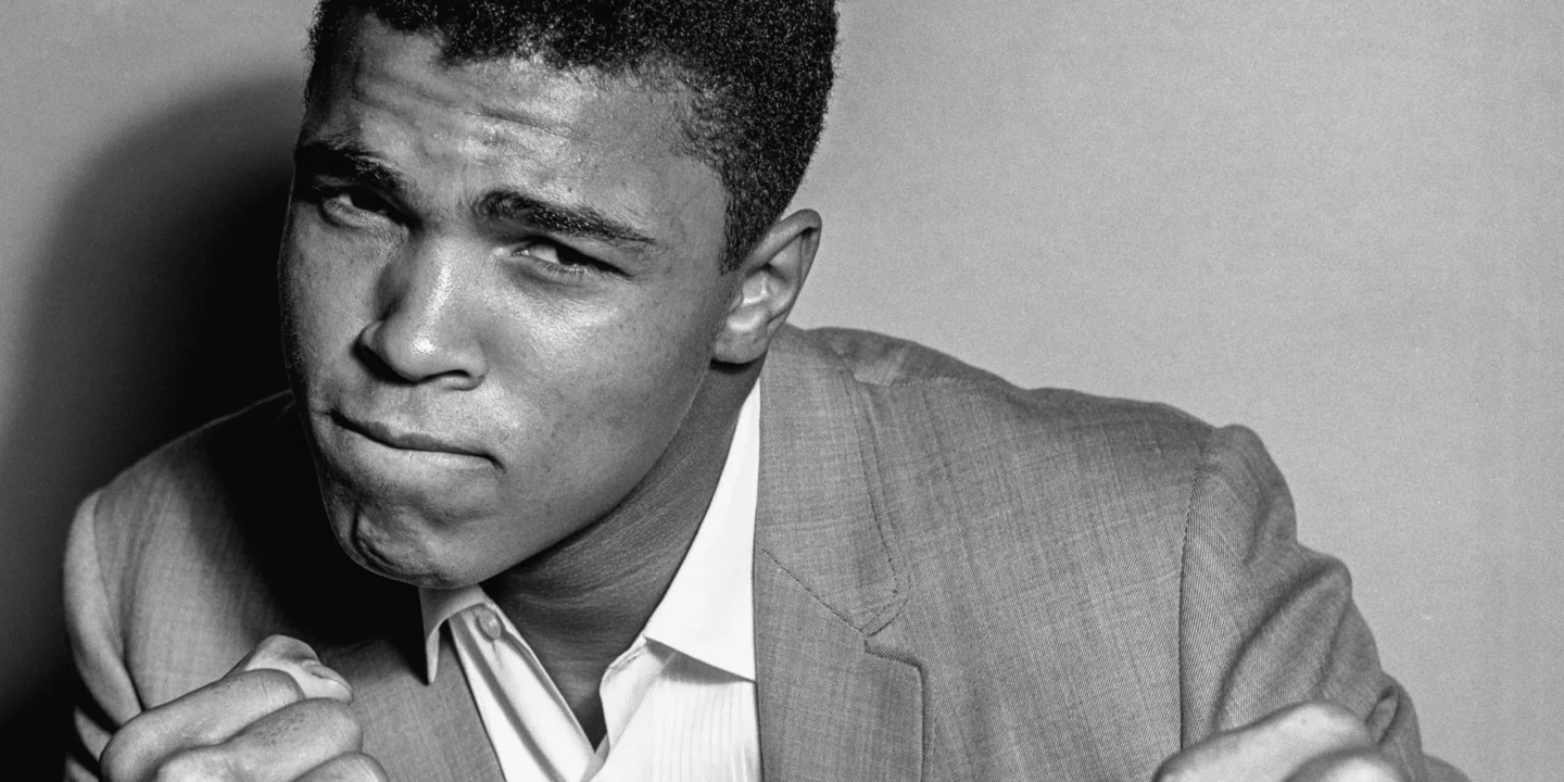 Unveiling the Champion Within: Lessons from Muhammad Ali