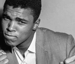 Unveiling the Champion Within: Lessons from Muhammad Ali