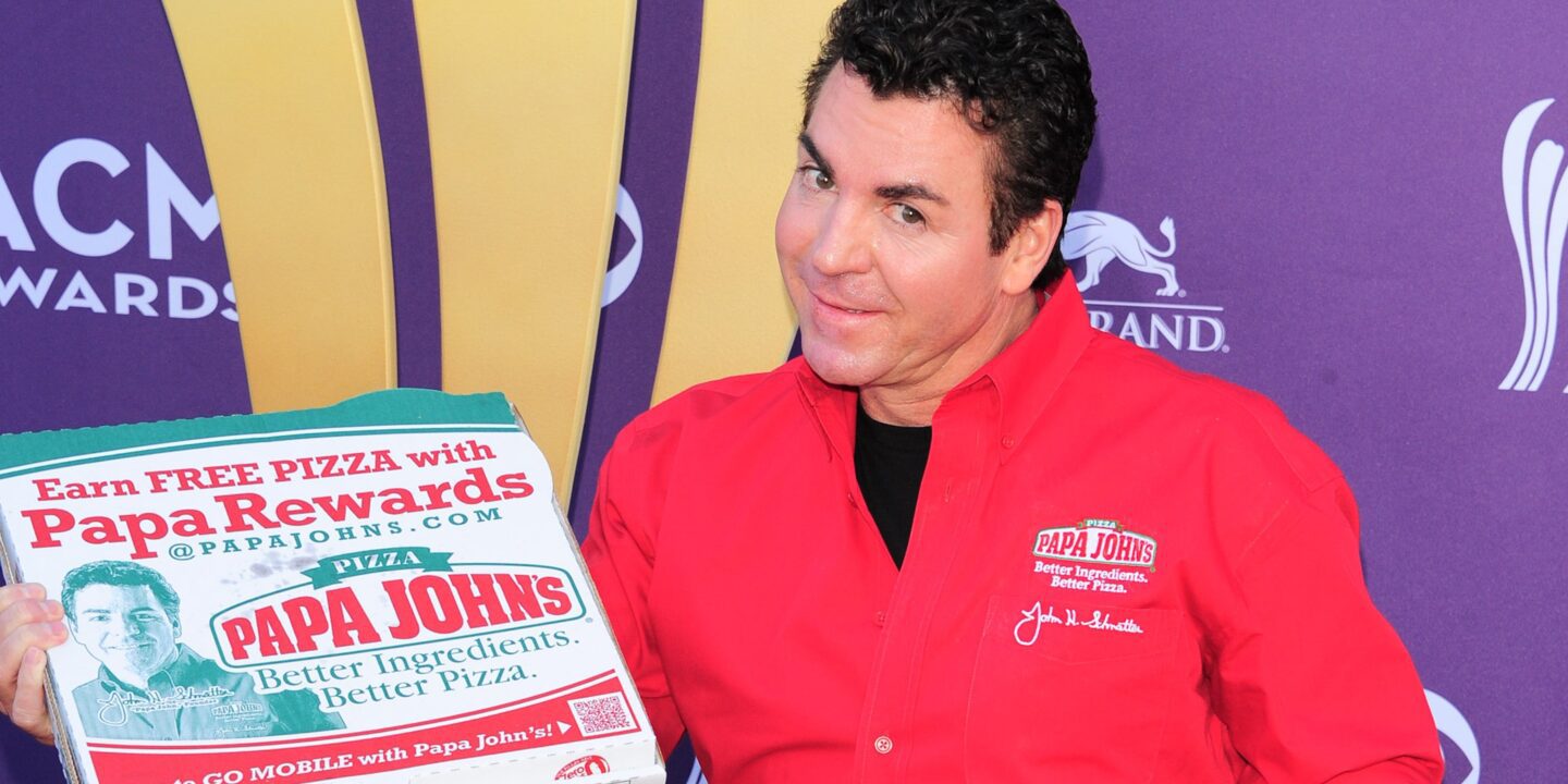John Schnatter Net Worth: A Deep Dive into the Papa John's Founder's Wealth