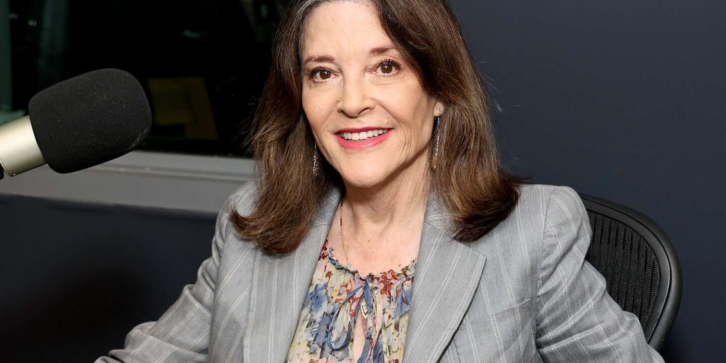 Embracing Wisdom: Marianne Williamson's Quotes on Forgiveness, Love, and Self-Discovery