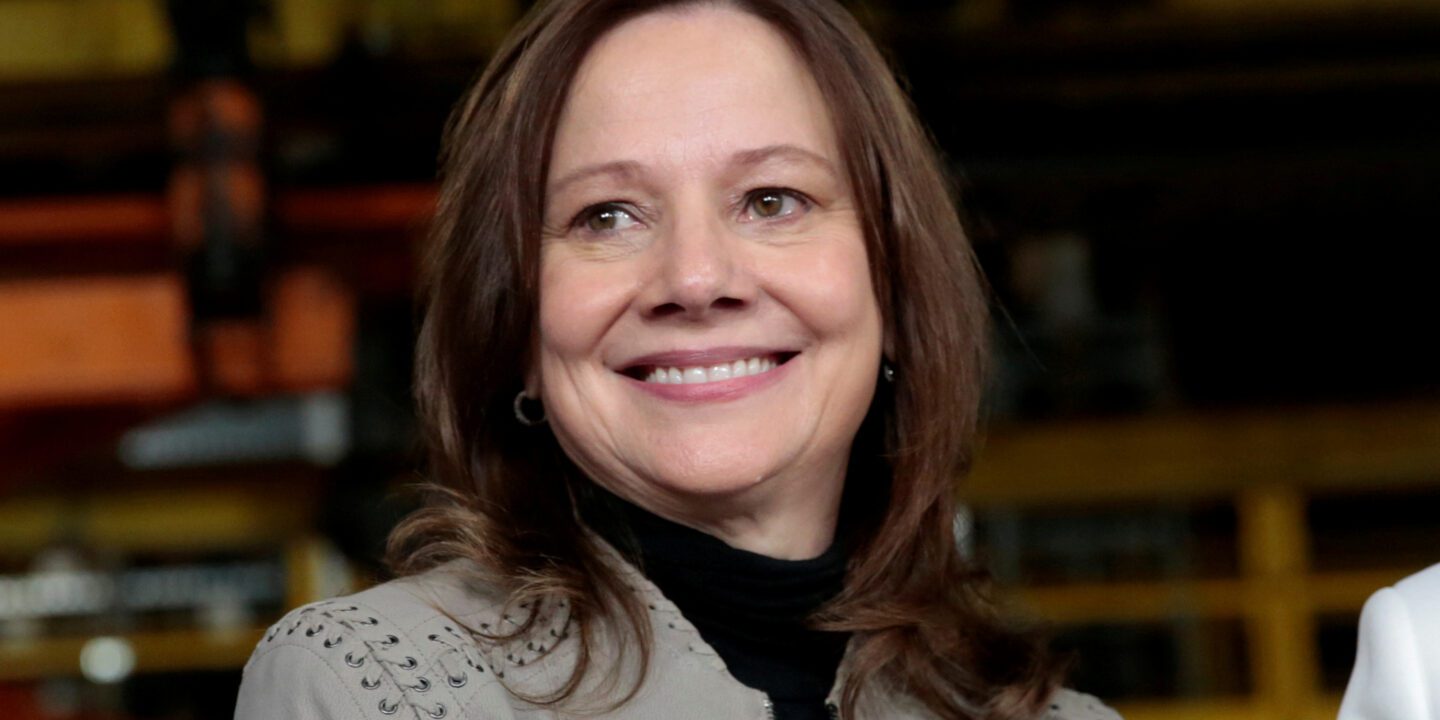 Mary Barra Unraveling the Net Worth of General Motors' Leading Lady