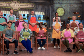 Season 10 of Spring Baking Championship to Premiere April Showers Episode on Food Network