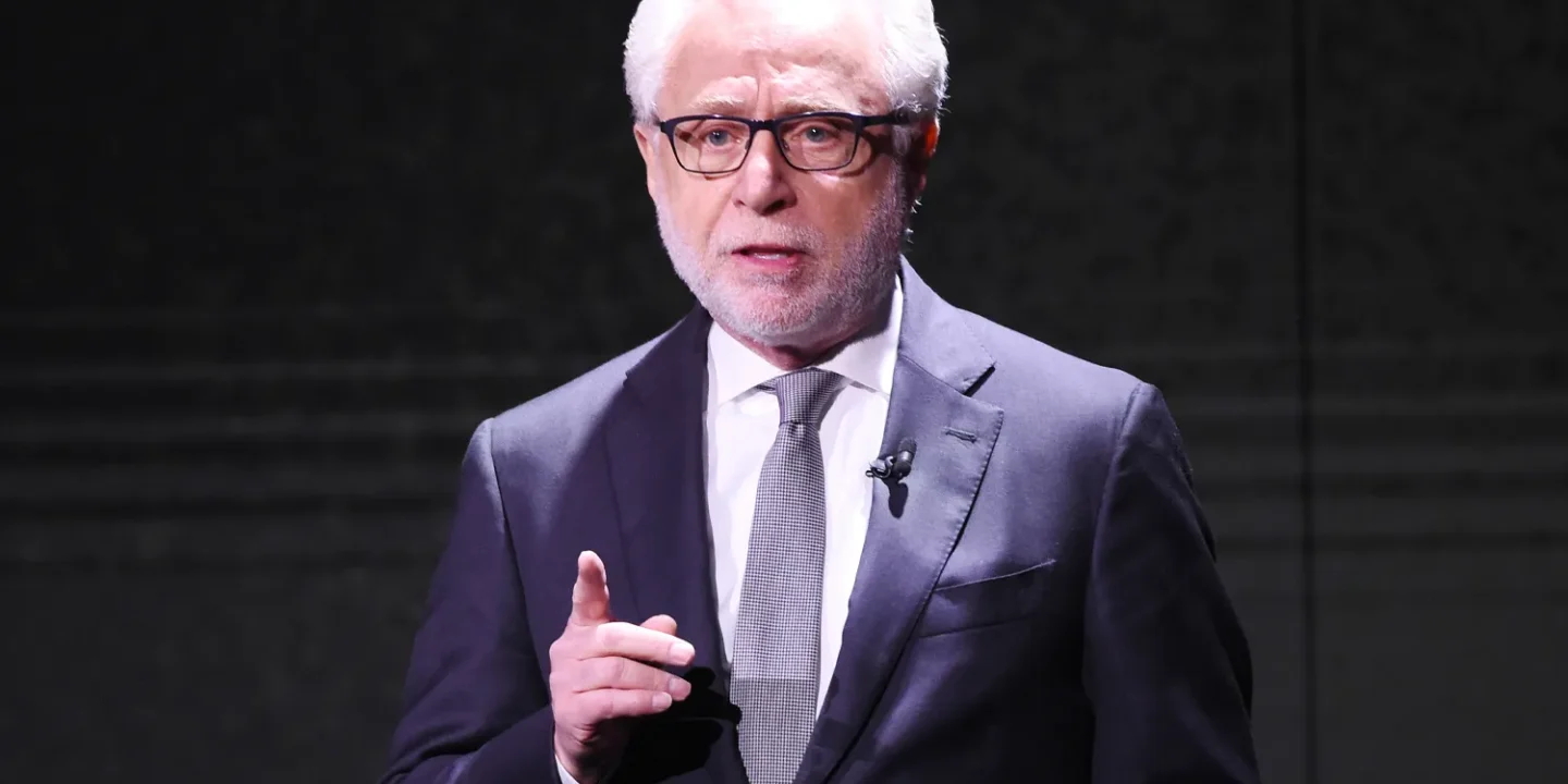 Wolf Blitzer Net Worth: A Titan of Journalism and TV News Anchor