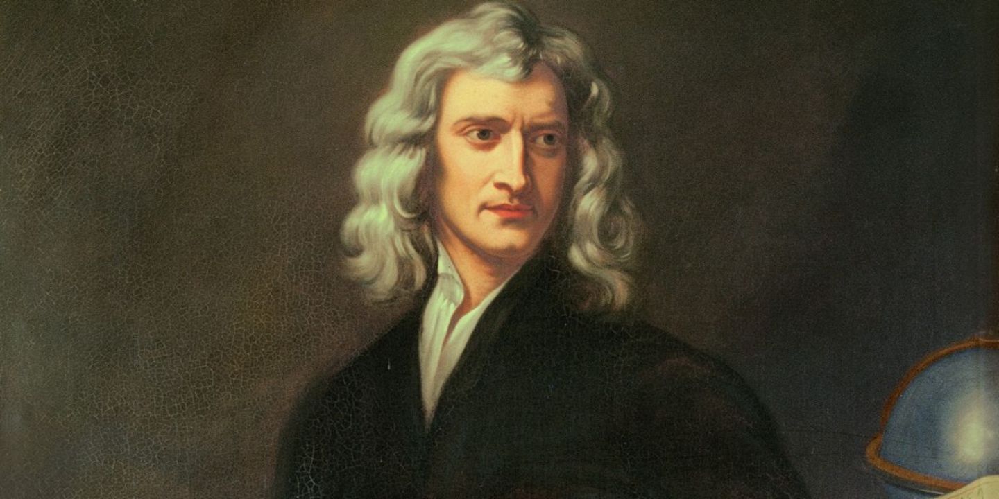 Unlocking Genius: The Wisdom of Isaac Newton 