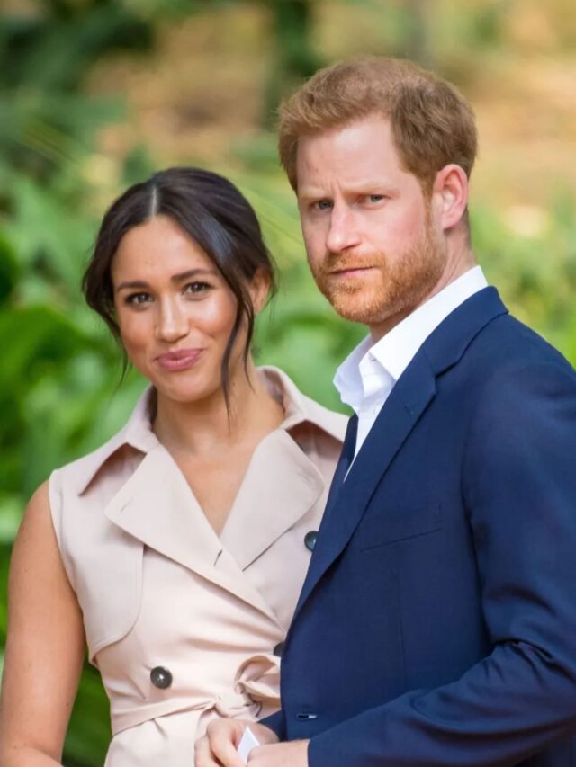 Prince Harry and Meghan Markle’s Journey into Reality TV