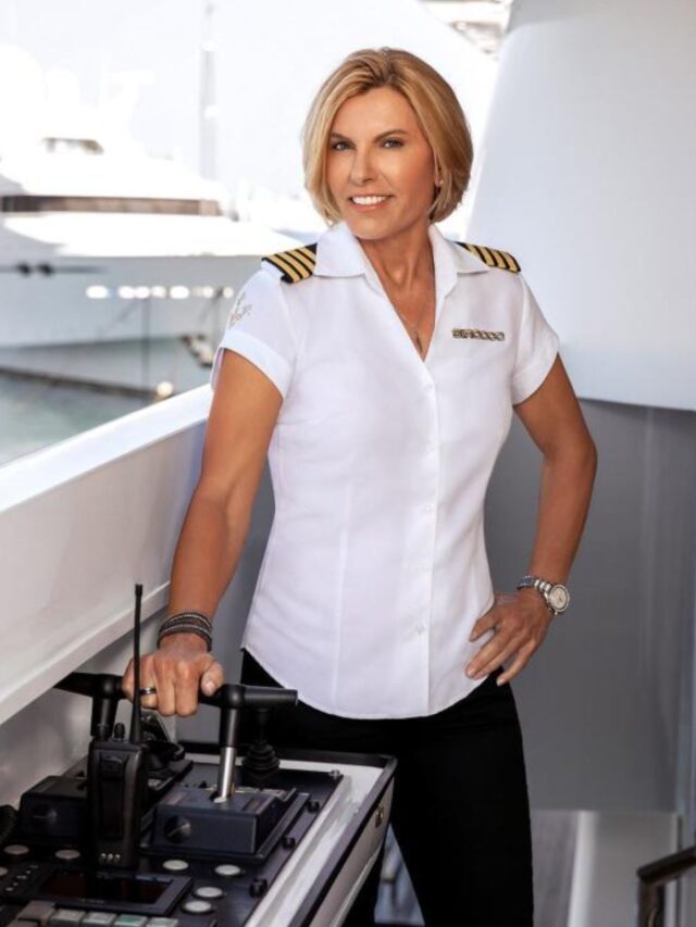 Inside the Exclusive World of Luxury Yachting: Insights from Captain Sandy
