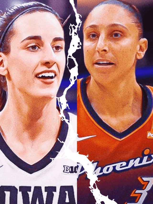 Caitlin Clark vs. Diana Taurasi: The WNBA Showdown