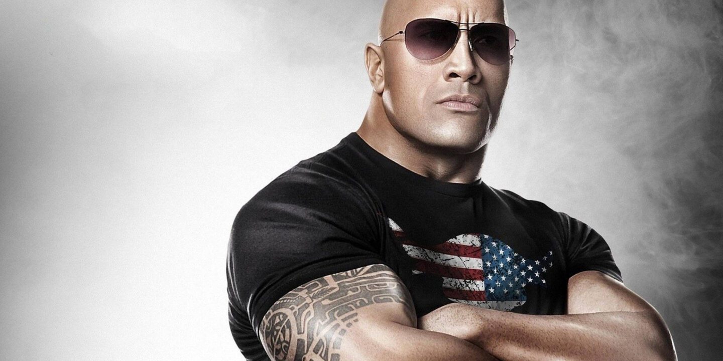Unleashing Success: The Wisdom of Dwayne Johnson