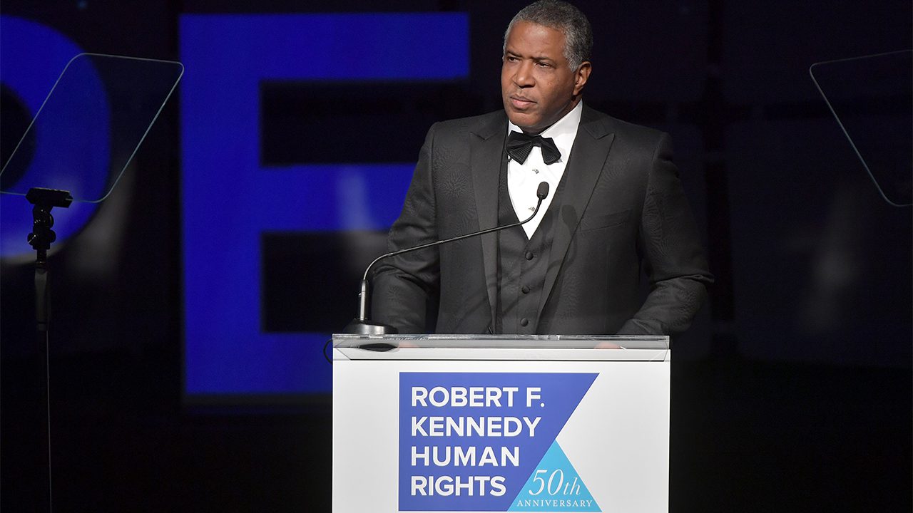 Robert F. Smith Net Worth: A Philanthropic Billionaire's Journey