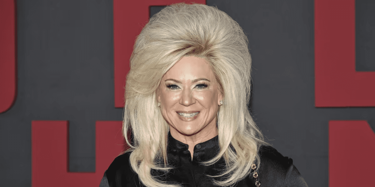 Theresa Caputo's 'Raising Spirits' Takes Mediumship to New Heights on Lifetime
