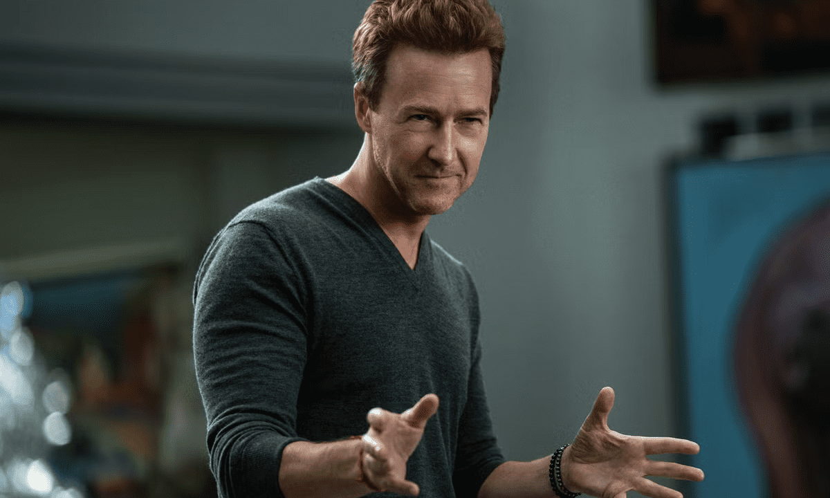 Provoking Questions: The Essence of Memorable Films by Edward Norton