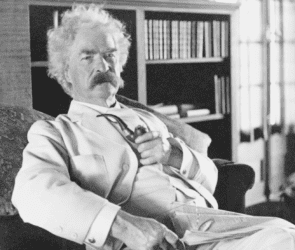 Wisdom from Mark Twain: Why Silence Can Be Golden
