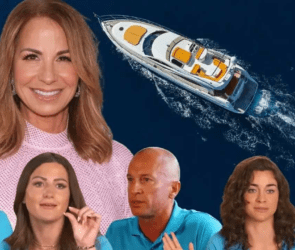 Former Real Housewife Jill Zarin Criticizes Below Deck's Fraser Olender Over Disastrous Charter Trip