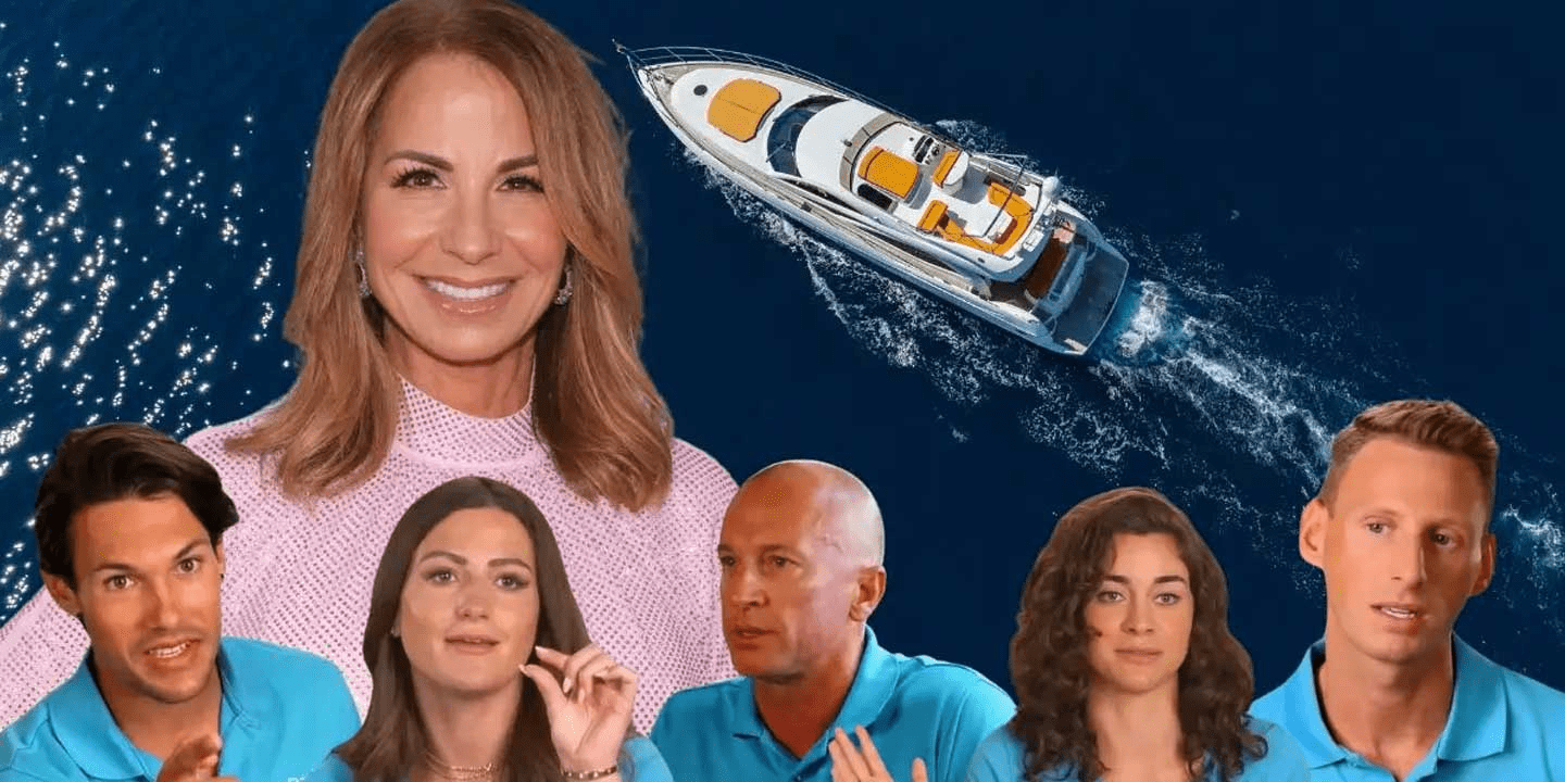 Former Real Housewife Jill Zarin Criticizes Below Deck's Fraser Olender Over Disastrous Charter Trip