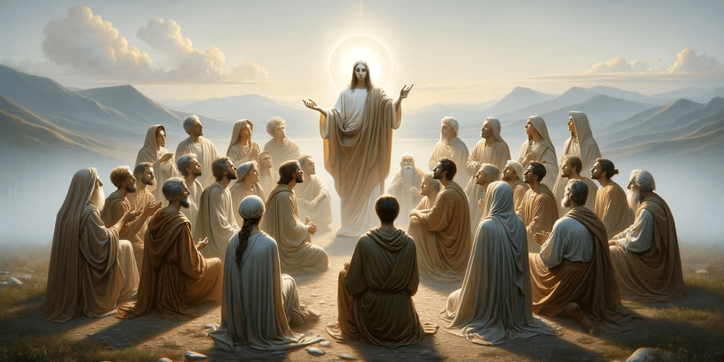 Unlocking Eternal Life: The Power of Belief in Jesus Christ