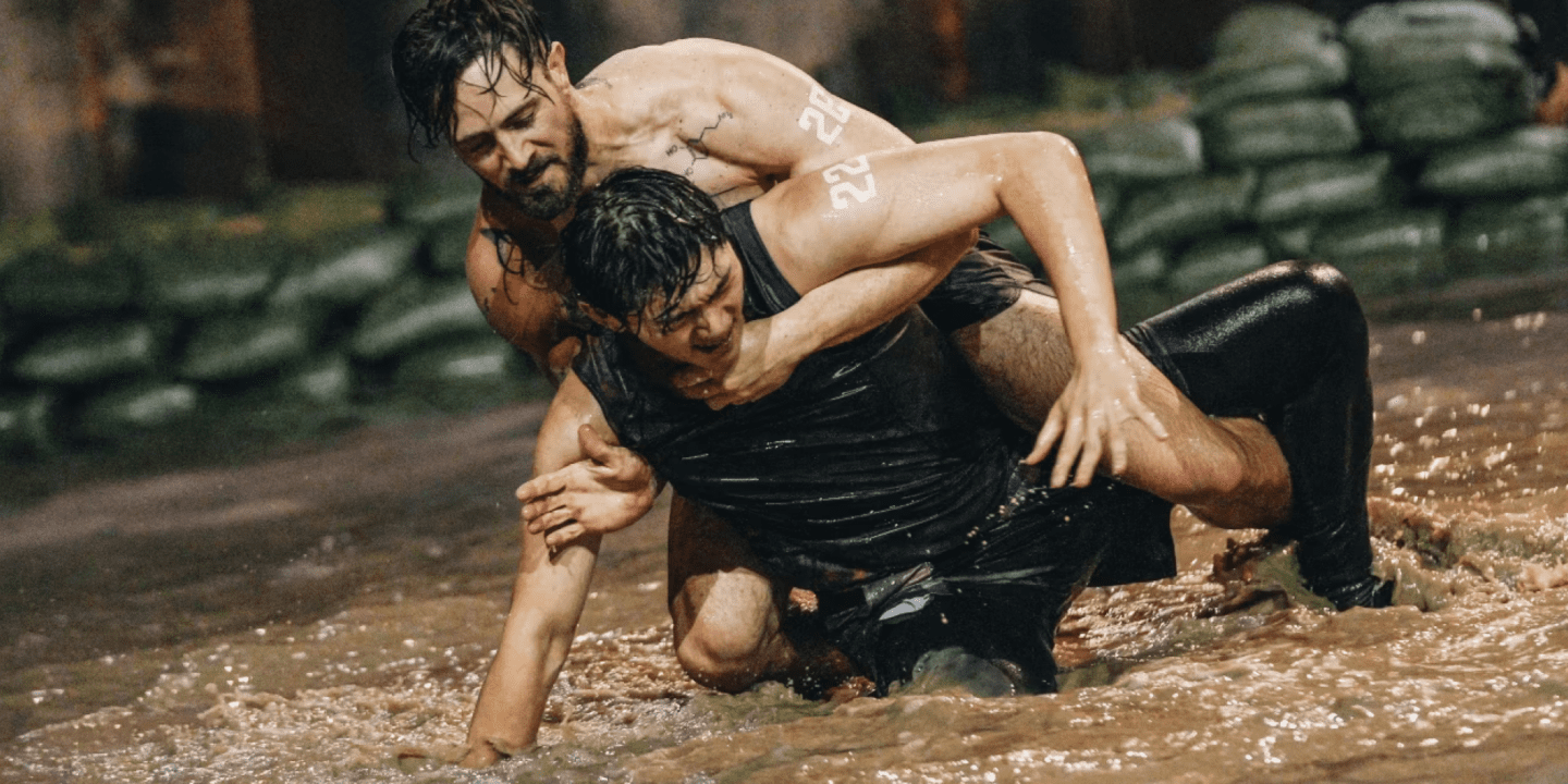 South African Actor Justin Harvey: From Physical: 100 Finalist to Rising Star in Korean Entertainment