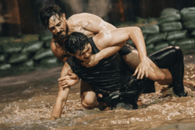 South African Actor Justin Harvey: From Physical: 100 Finalist to Rising Star in Korean Entertainment