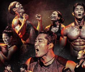 CrossFit Athlete Amotti Takes the Stage in Netflix's Physical: 100: 4 Things to Know