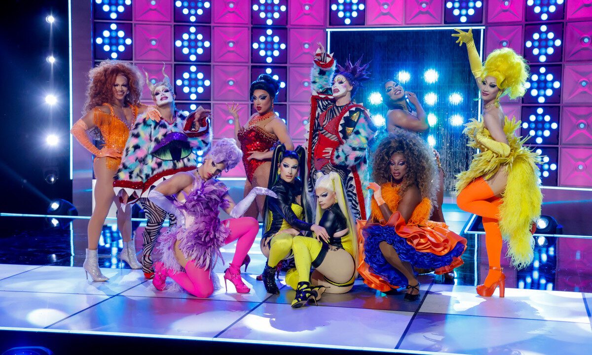 RuPaul’s Drag Race Season 16, Episode 13 Recap: Power Rankings and Final Four Frenzy
