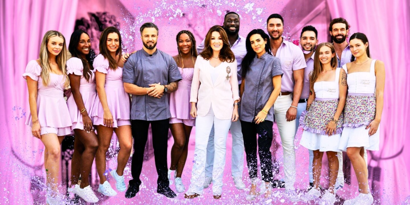 Las Vegas Resident Joins Lisa Vanderpump's Latest Venture Vanderpump Villa