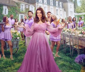 Lisa Vanderpump's 'Vanderpump Villa' Premieres on Hulu, Promising Decadence and Drama